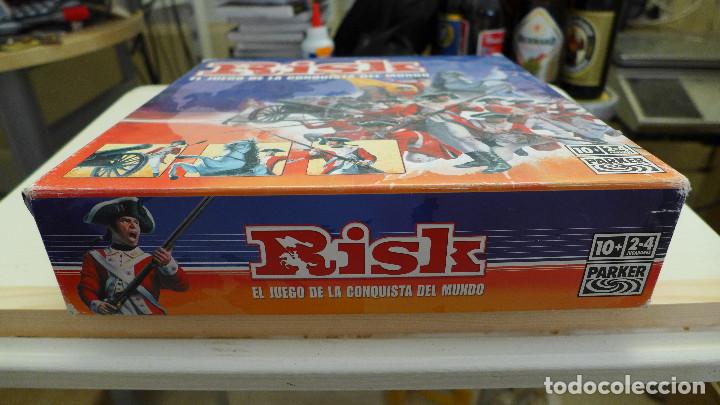 Juegos de mesa: RISK DE PARKER - Foto 7