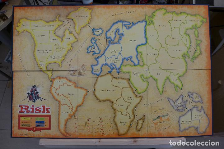 Juegos de mesa: RISK DE PARKER - Foto 10
