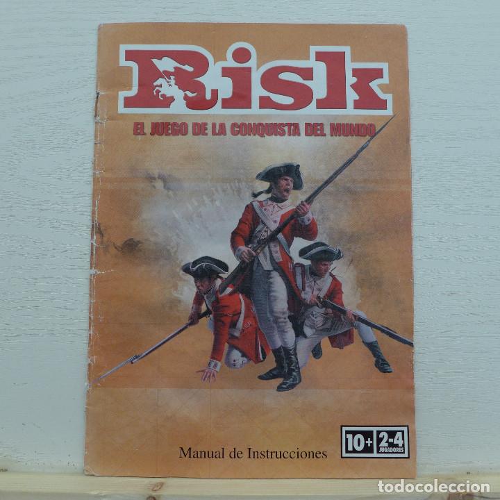 Juegos de mesa: RISK DE PARKER - Foto 11