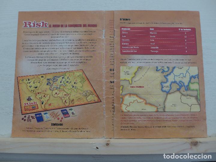 Juegos de mesa: RISK DE PARKER - Foto 12