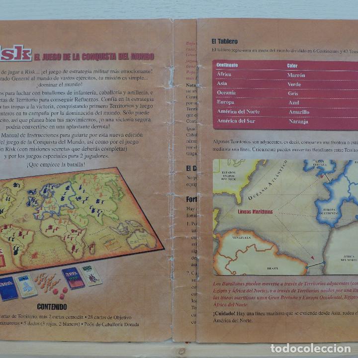 Juegos de mesa: RISK DE PARKER - Foto 13