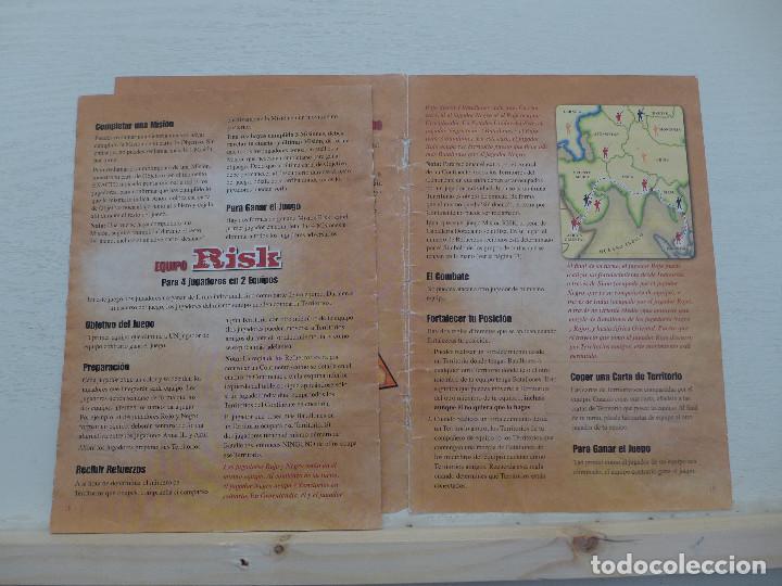 Juegos de mesa: RISK DE PARKER - Foto 14