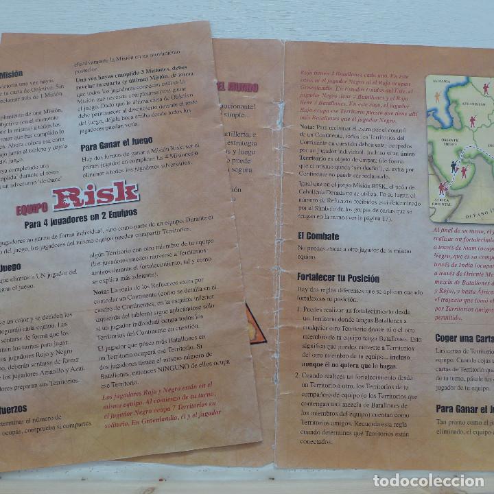 Juegos de mesa: RISK DE PARKER - Foto 15