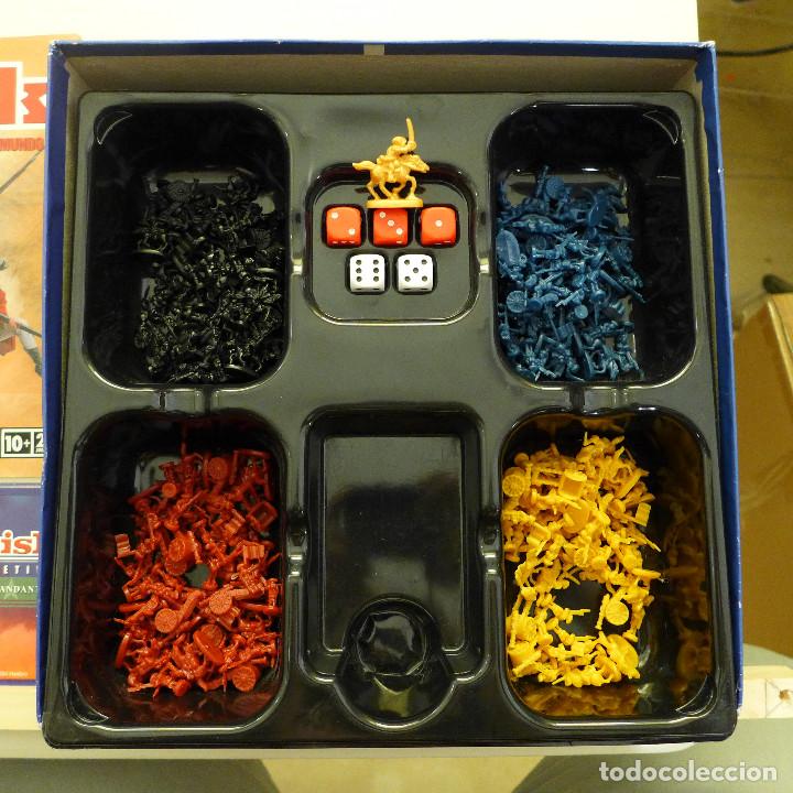Juegos de mesa: RISK DE PARKER - Foto 17