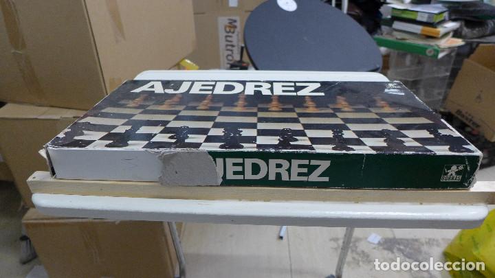 Juegos de mesa: AJEDREZ DE BORRAS - Foto 3