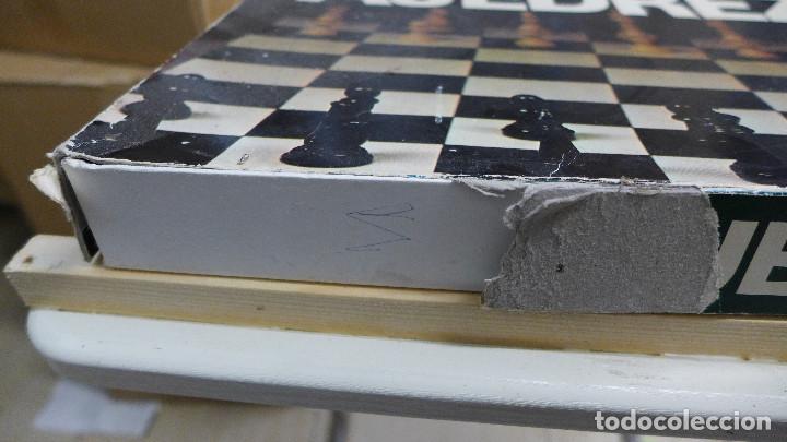 Juegos de mesa: AJEDREZ DE BORRAS - Foto 4
