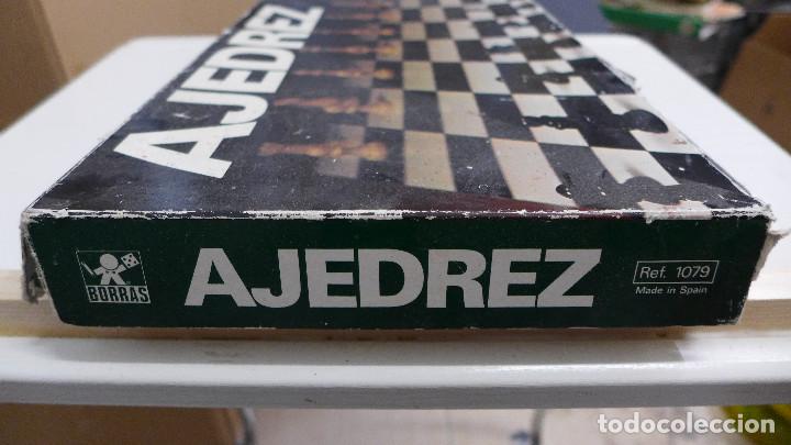 Juegos de mesa: AJEDREZ DE BORRAS - Foto 5