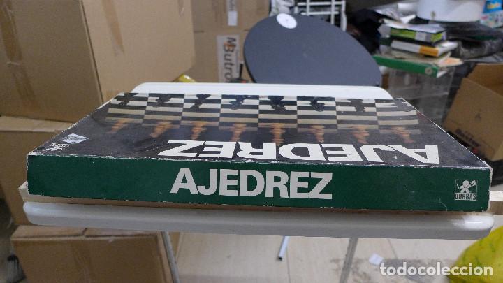 Juegos de mesa: AJEDREZ DE BORRAS - Foto 6