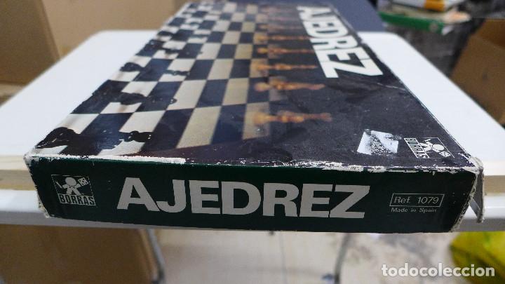 Juegos de mesa: AJEDREZ DE BORRAS - Foto 7