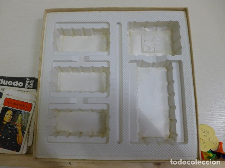 Juegos de mesa: JUEGO CLUEDO DE BORRAS - Foto 10