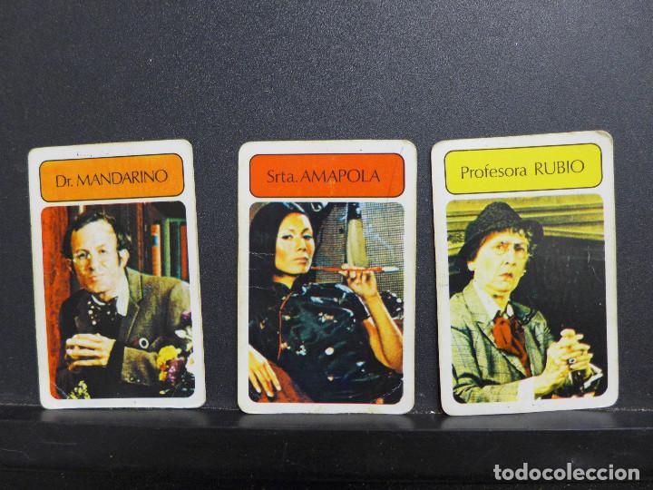 Juegos de mesa: JUEGO CLUEDO DE BORRAS - Foto 13