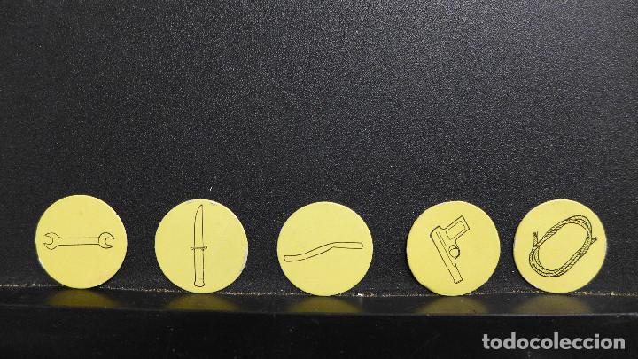 Juegos de mesa: JUEGO CLUEDO DE BORRAS - Foto 17