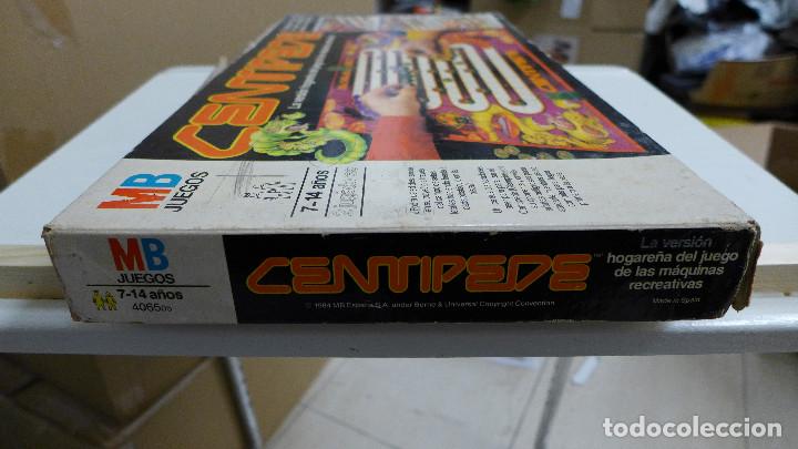Juegos de mesa: JUEGO CENTIPEDE DE MB - Foto 7