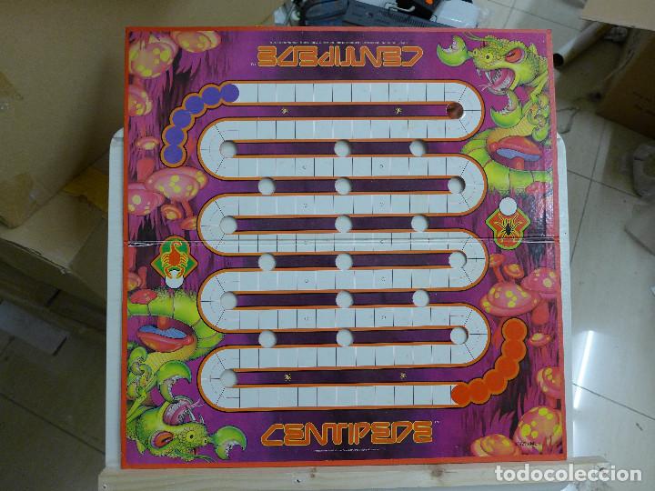Juegos de mesa: JUEGO CENTIPEDE DE MB - Foto 9