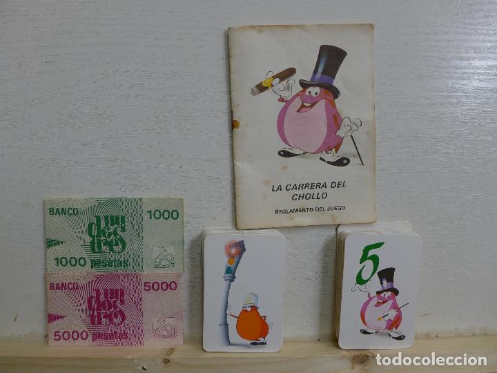 Juegos de mesa: JUEGO LA CARRERA DEL CHOLLO - Foto 6
