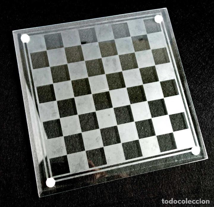 Juegos de mesa: AJEDREZ DE CRISTAL CON CAJA - Foto 5