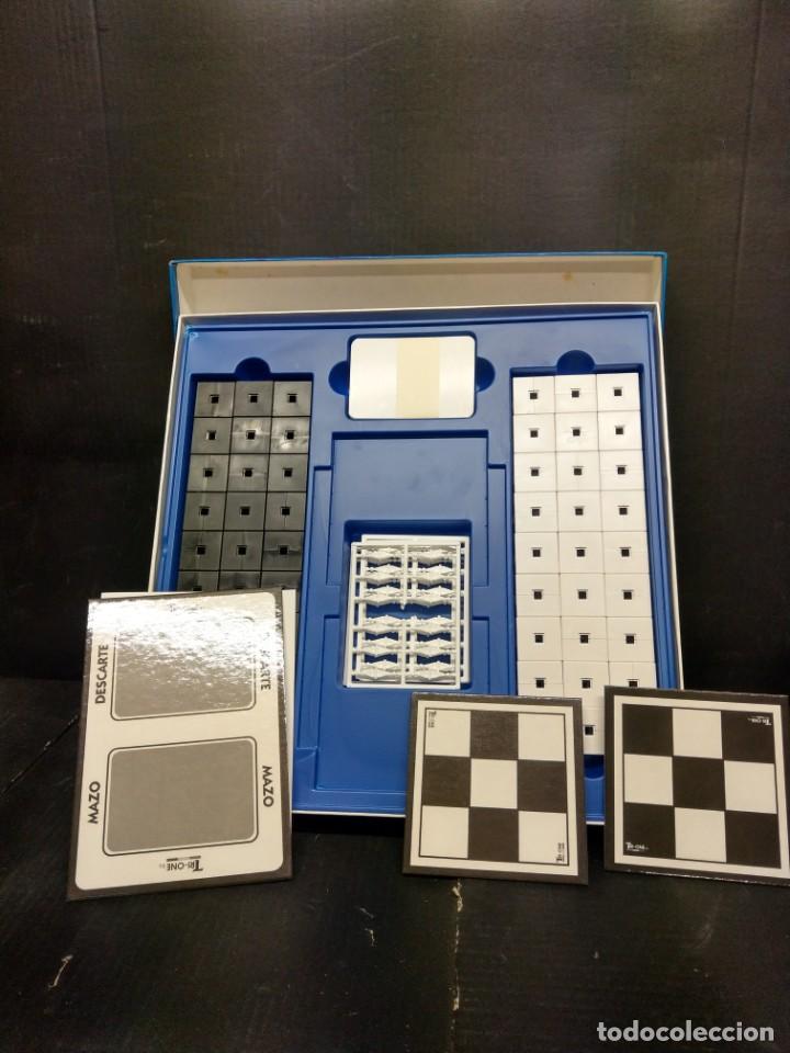 Juegos de mesa: Cubiformas de tri-o-ne - Foto 2