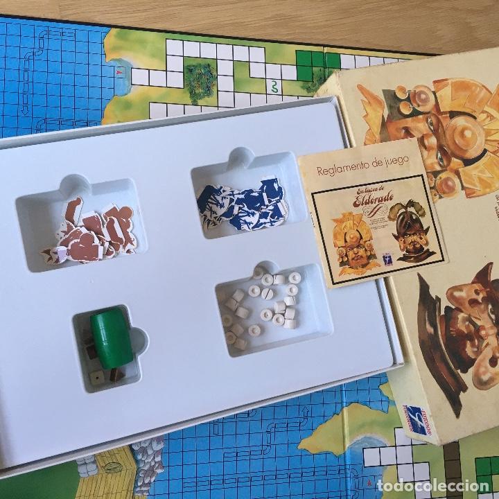 Juegos de mesa: En Busca del Dorado de Fournier - Foto 2