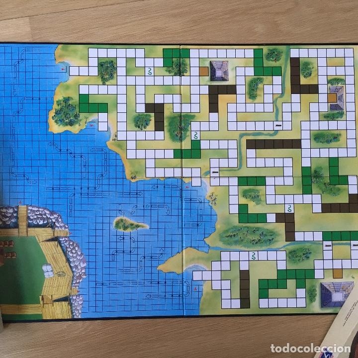 Juegos de mesa: En Busca del Dorado de Fournier - Foto 3