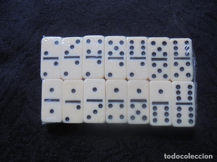 Juegos de mesa: Domino en miniatura - Foto 1