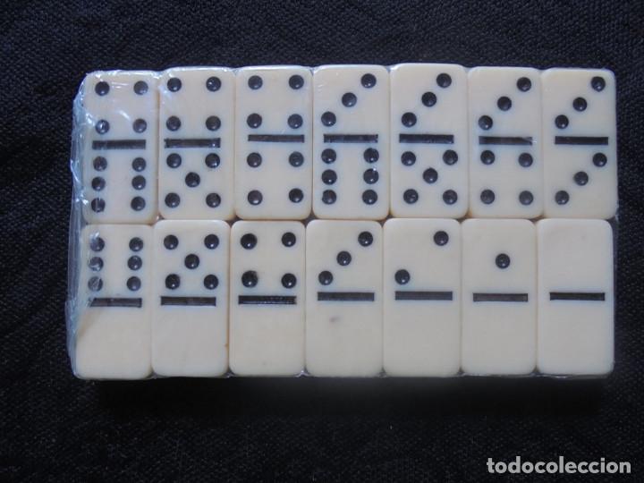 Juegos de mesa: Domino en miniatura - Foto 2