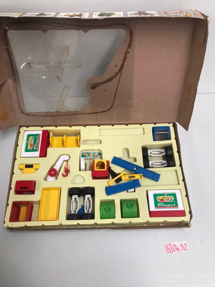 Juegos de mesa: Molto kit - Foto 2