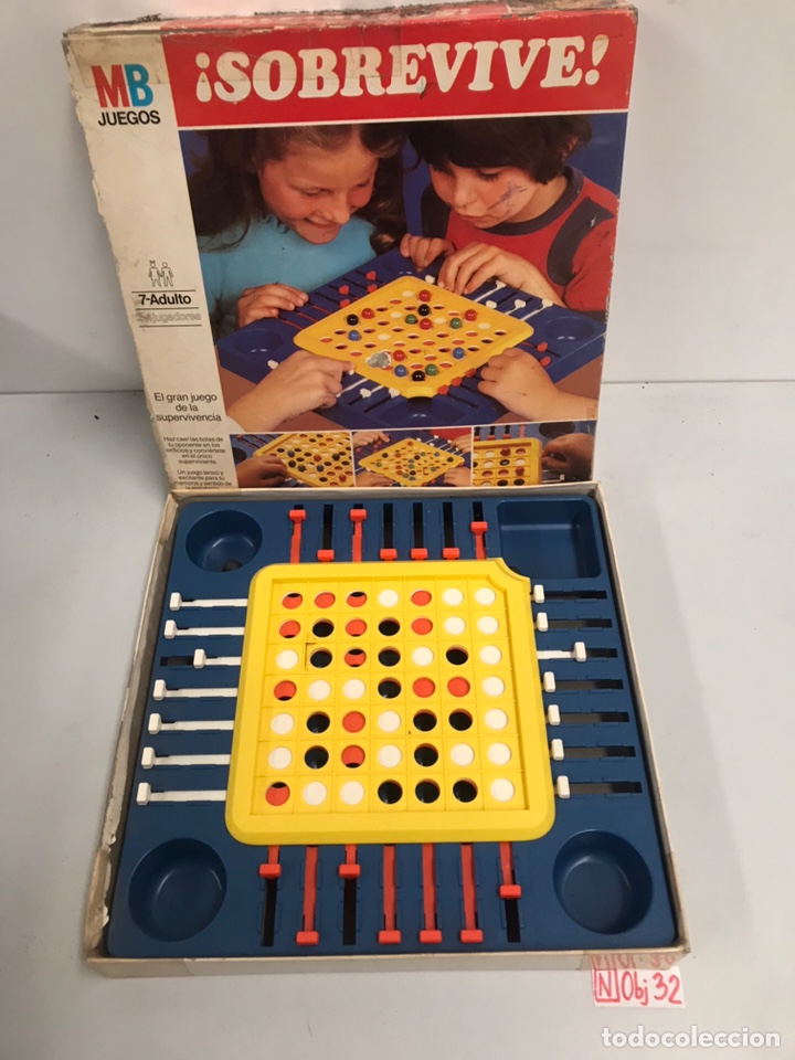 Juegos de mesa: Sobrevive - juegos MB - Foto 2