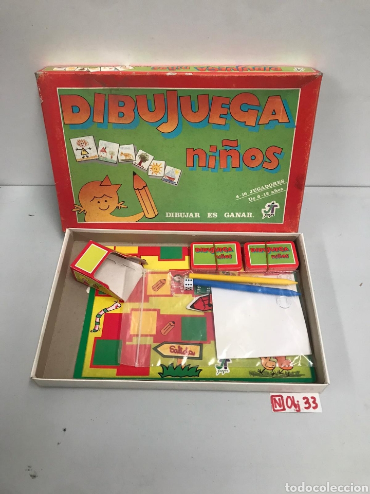 Juegos de mesa: Dibujuega - Foto 2
