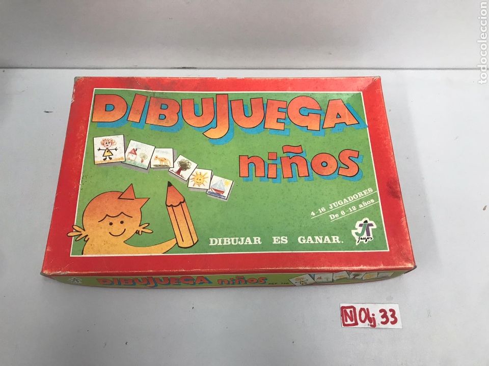Juegos de mesa: Dibujuega - Foto 1