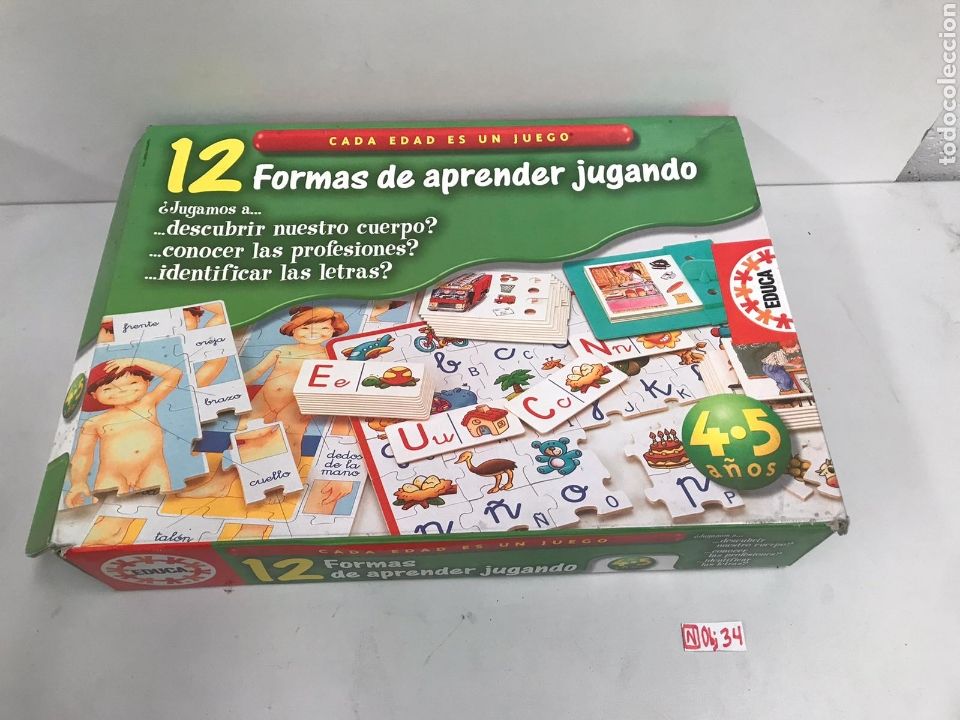Juegos de mesa: 12 formas de aprender jugando - Foto 1