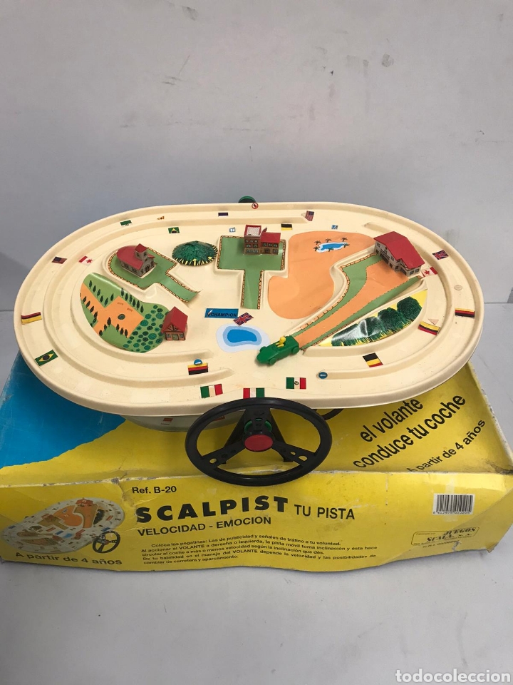 Juegos de mesa: Scalpist - Foto 2