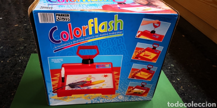 Juegos de mesa: Parker Color Flash a estrenar - Foto 3