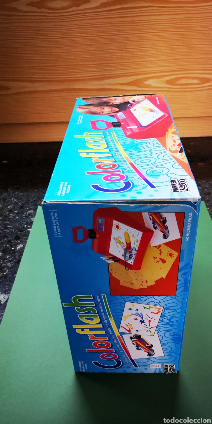 Juegos de mesa: Parker Color Flash a estrenar - Foto 4