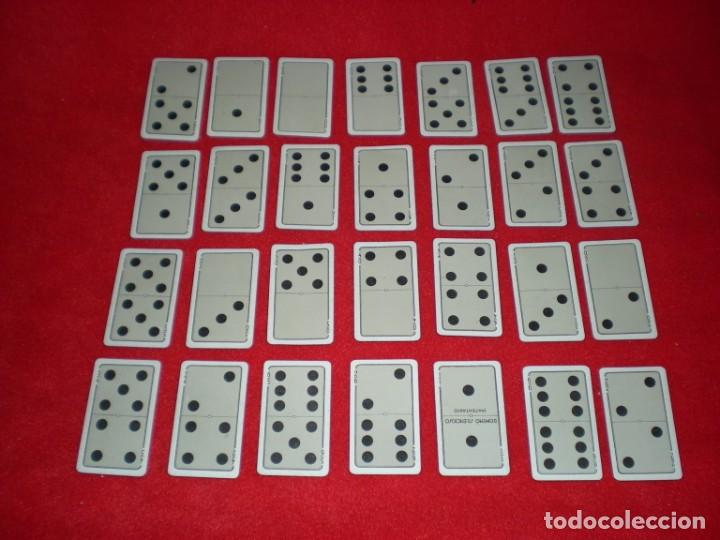 Juegos de mesa: Mini domin&oacute; silencioso - Foto 1