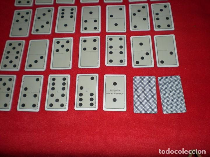 Juegos de mesa: Mini domin&oacute; silencioso - Foto 2
