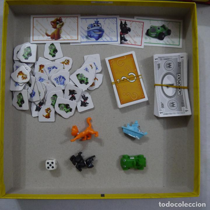Juegos de mesa: MONOPOLY JUNIOR - HASBRO - Foto 5