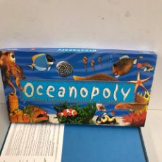 Juegos de mesa: OCEANOPOLYS. Lote 195660725