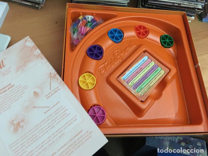 Juegos de mesa: TRIVIAL PURSUIT JUNIOR (PARKER) (J-3) - Foto 2
