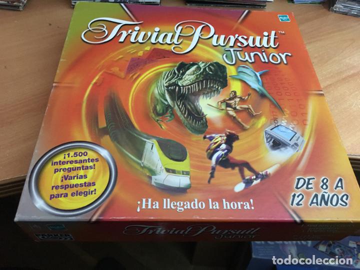 Trivial pursuit édition junior - Parker
