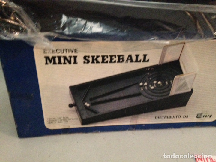 Juegos de mesa: MINI SKEEBALL - Foto 2