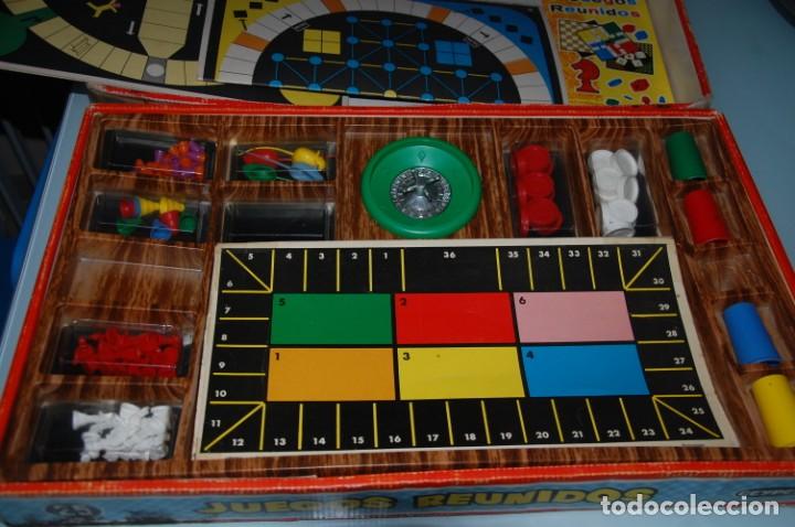 juegos reunidos geyper 25 años 80 normal estado - Comprar Juegos de mesa antiguos en ...