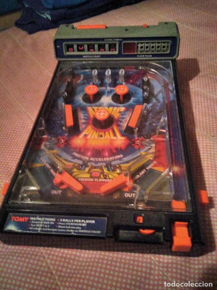 Juegos de mesa: Gran juego ATOMIC PIMBALL - Foto 2