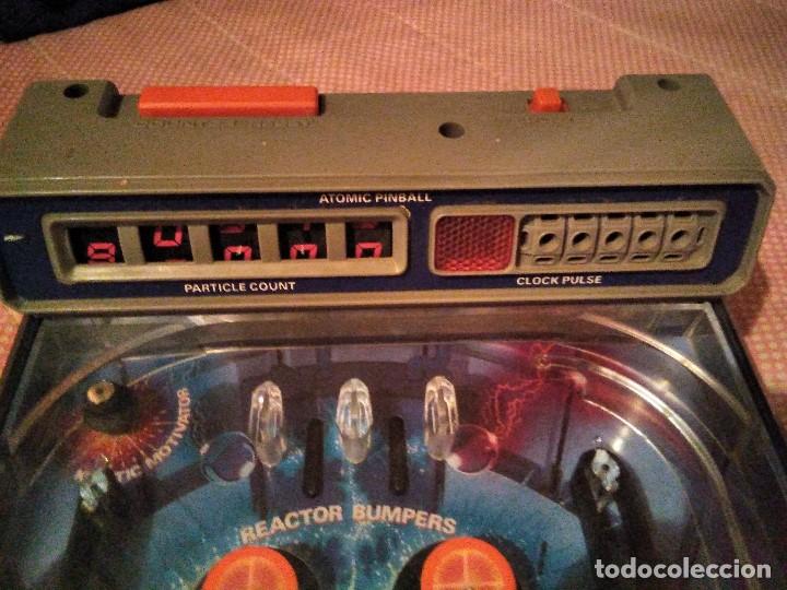 Juegos de mesa: Gran juego ATOMIC PIMBALL - Foto 3