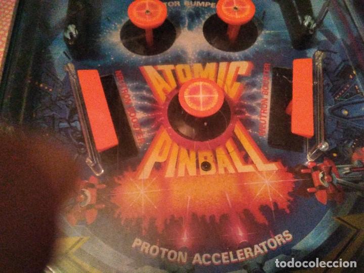 Juegos de mesa: Gran juego ATOMIC PIMBALL - Foto 4