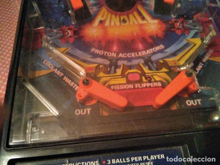 Juegos de mesa: Gran juego ATOMIC PIMBALL - Foto 5