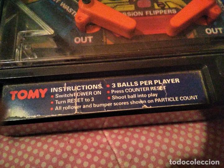 Juegos de mesa: Gran juego ATOMIC PIMBALL - Foto 6