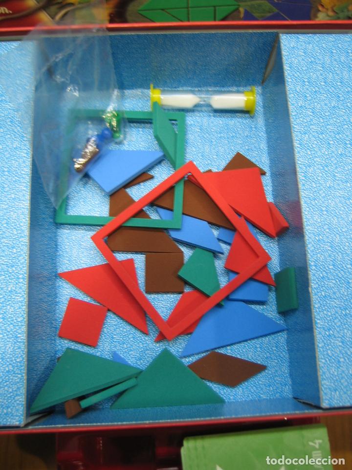 Juegos de mesa: Antiguo juego de mesa. Tagram4 de Educa Borras - Foto 5