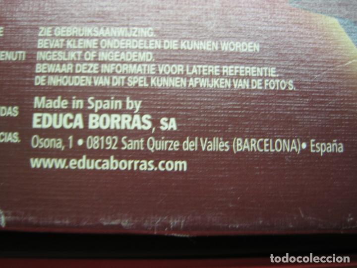 Juegos de mesa: Antiguo juego de mesa. Tagram4 de Educa Borras - Foto 8