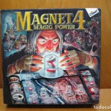 Juegos de mesa: ANTIGUO JUEGO DE MESA. MAGNET4 DE DISET 2004