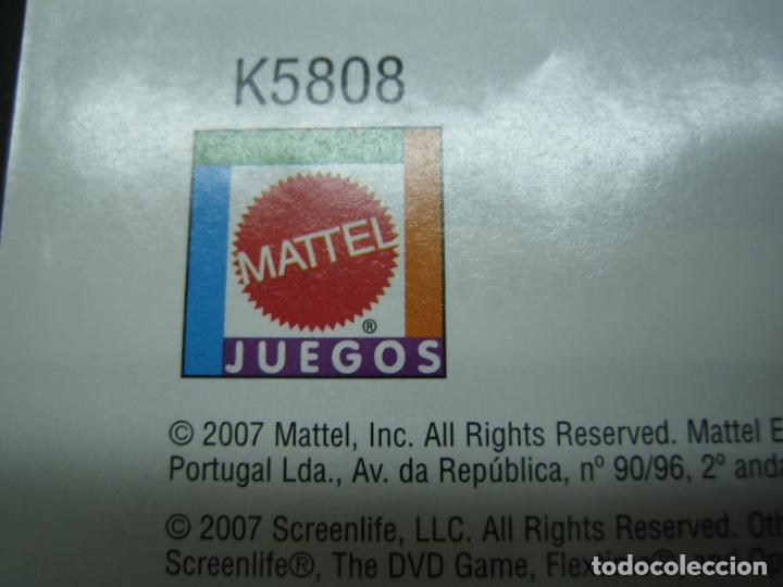 Juegos de mesa: Antiguo juego de mesa. Scenit de Mattel 2007 - Foto 6